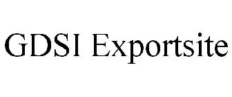 GDSI EXPORTSITE