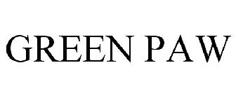 GREEN PAW