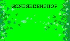 GONEGREENSHOP