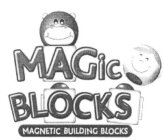 MAGIC BLOCKS MAGNETIC BUILDING BLOCKS