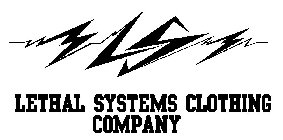 LETHAL SYSTEMS CLOTHING COMPANY