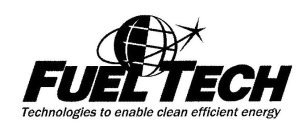 FUEL TECH TECHNOLOGIES TO ENABLE CLEAN EFFICIENT ENERGY