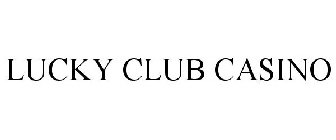 LUCKY CLUB CASINO