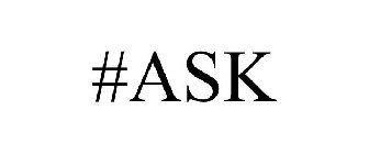 #ASK
