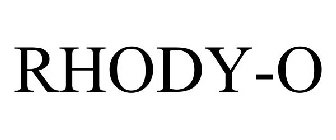 RHODY-O