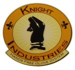 KNIGHT INDUSTRIES HANDS FREE GLOVE SYSTEM