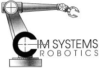 CIM SYSTEMS ROBOTICS