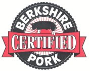 CERTIFIED BERKSHIRE PORK