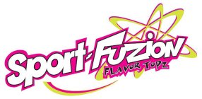 SPORT-FUZION FLAVOR TOPZ