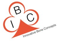 IBC INNOVATIVE BONE CONCEPTS
