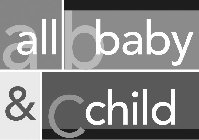 ALL BABY & CHILD