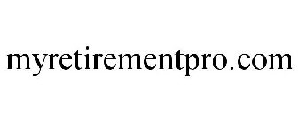 MYRETIREMENTPRO.COM