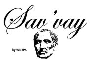 SAV'VAY BY WNBPA