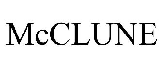 MCCLUNE