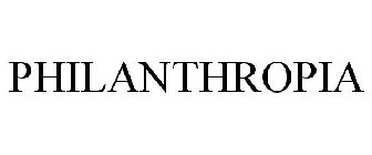 PHILANTHROPIA