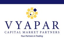 VYAPAR CAPITAL MARKET PARTNERS YOUR PARTNERS IN TRADING