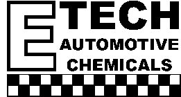 ETECH AUTOMOTIVE CHEMICALS