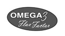 OMEGA3 FLAX FACTOR