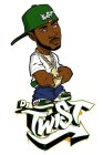 DJ TWIST TWIST