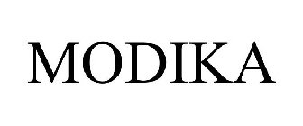 MODIKA