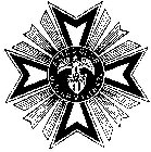 AZTEC CLUB U. S. ARMY. 1847.