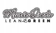 MARIE OSER'S LEAN & GREEN