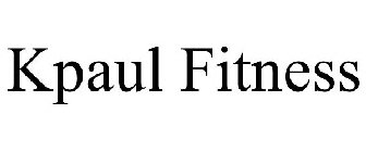 KPAUL FITNESS