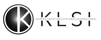 K KLSI KIPPER LOGISTICS SYSTEMS INTERNATIONAL