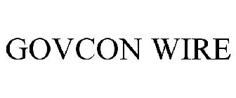 GOVCON WIRE