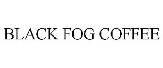 BLACK FOG COFFEE