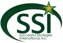SSI SUCCESSFUL STRATEGIES INTERNATIONAL, INC.