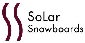 SOLAR SNOWBOARDS