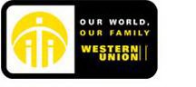 OUR WORLD, OUR FAMILY WESTERN UNION
