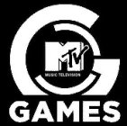 MTV MUSIC TELEVISION GAMES