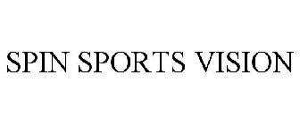 SPIN SPORTS VISION