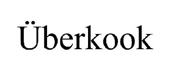 ÜBERKOOK