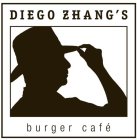 DIEGO ZHANG'S BURGER CAFÉ