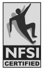 NFSI CERTIFIED