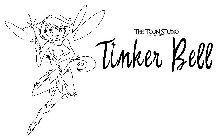 THE TOON STUDIO OF BEVERLY HILLS TINKER BELL