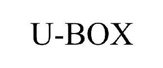U-BOX