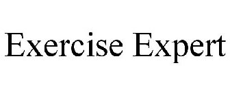 EXERCISE EXPERT