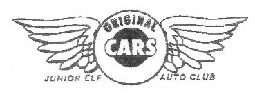 ORIGINAL CARS JUNIOR ELF AUTO CLUB