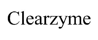 CLEARZYME