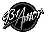 93.1 AMOR