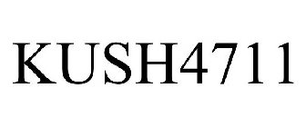 KUSH4711