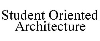 STUDENT ORIENTED ARCHITECTURE