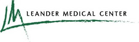 LM LEANDER MEDICAL CENTER