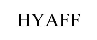 HYAFF