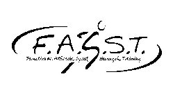 F.A.S.S.T. FUNCTIONAL, ATHLETIC, SPEED STRENGTH, TRAINING
