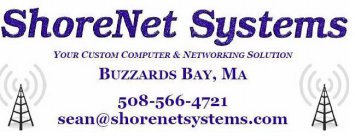 SHORENET SYSTEMS